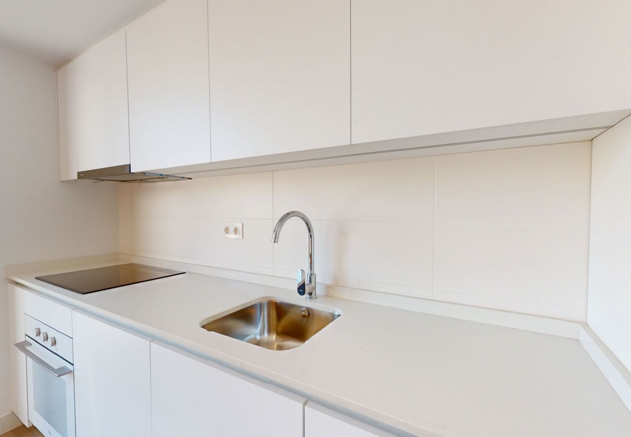 Apartment in Alicante / Alacant - Alicante Colorful Penthouse Center 5B