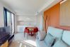 Apartment in Alicante - Alicante Colorful Penthouse Center 5B
