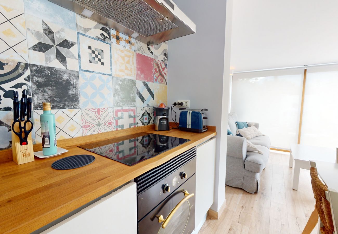 Bungalow in Denia - Sunny & Cool Denia Bungalow