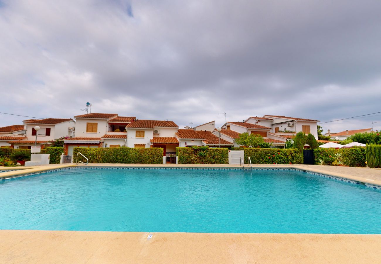 Bungalow in Denia - Sunny & Cool Denia Bungalow