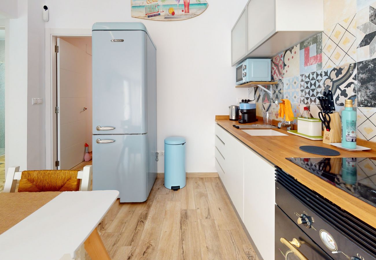 Bungalow in Denia - Sunny & Cool Denia Bungalow