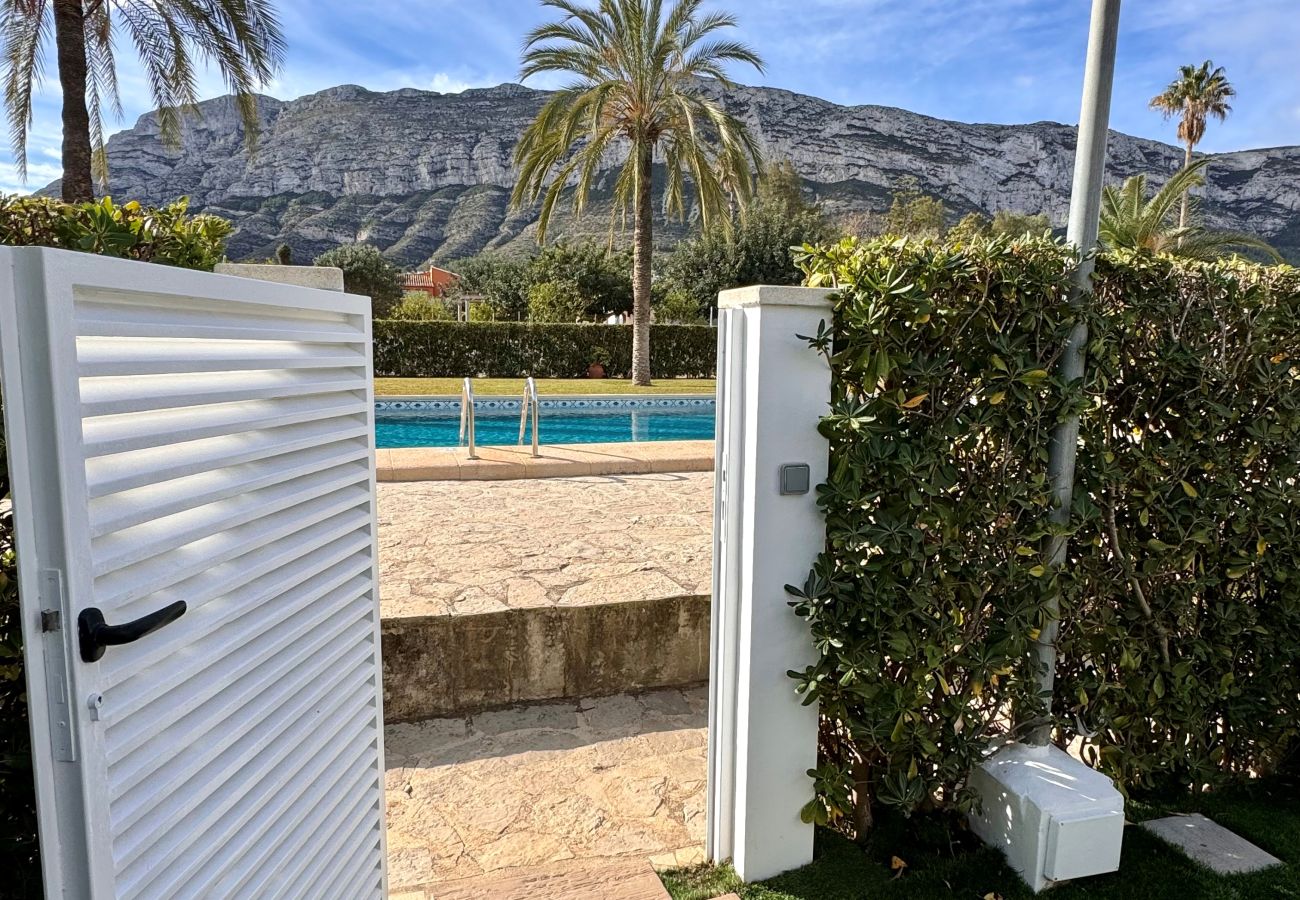 Bungalow in Denia - Sunny & Cool Denia Bungalow