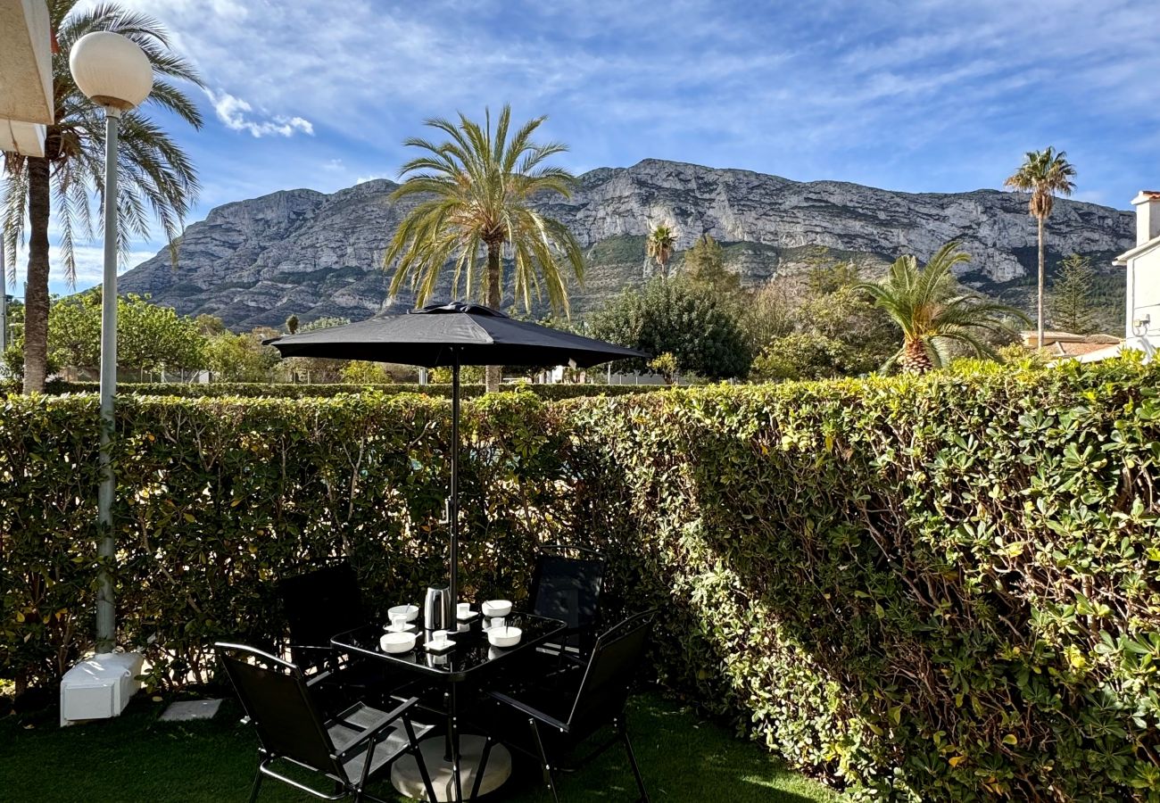 Bungalow in Denia - Sunny & Cool Denia Bungalow