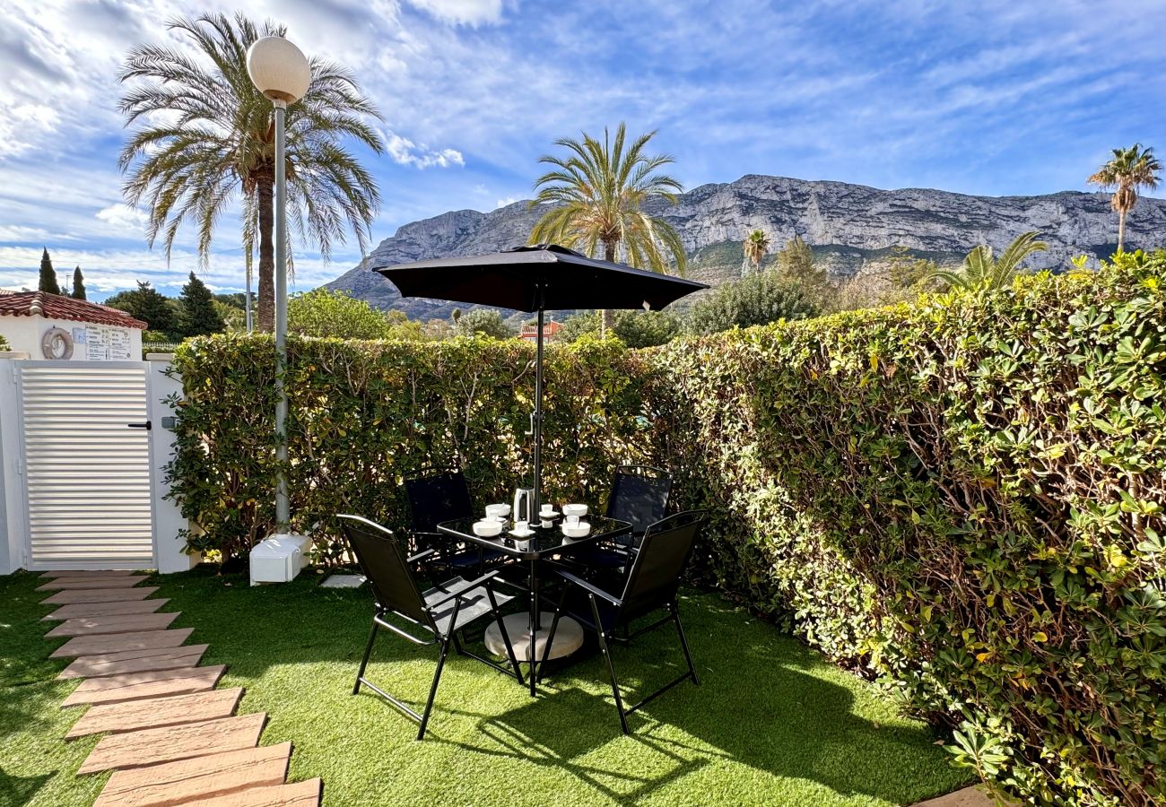 Bungalow in Denia - Sunny & Cool Denia Bungalow