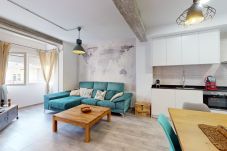 Apartment in Alicante / Alacant - Alicante Center Industrial Cozy Style
