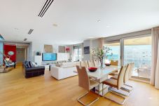 Penthouse in El Campello - Luxury Bright Penthouse & Sea