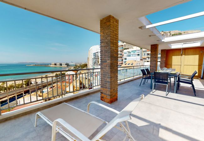  in Alicante - Alicante Sea Views