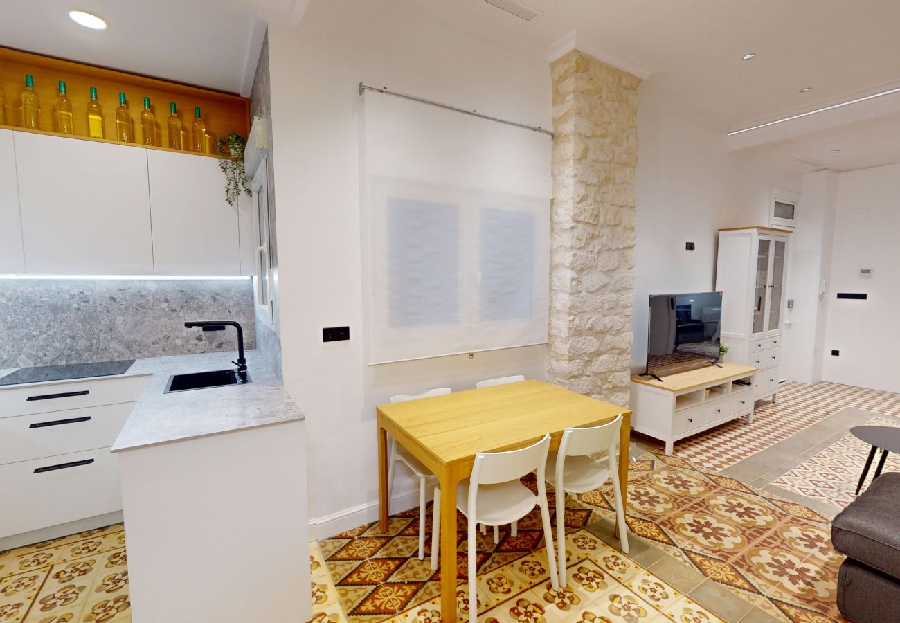 Apartment in Alicante / Alacant - Vintage Luxury City Center