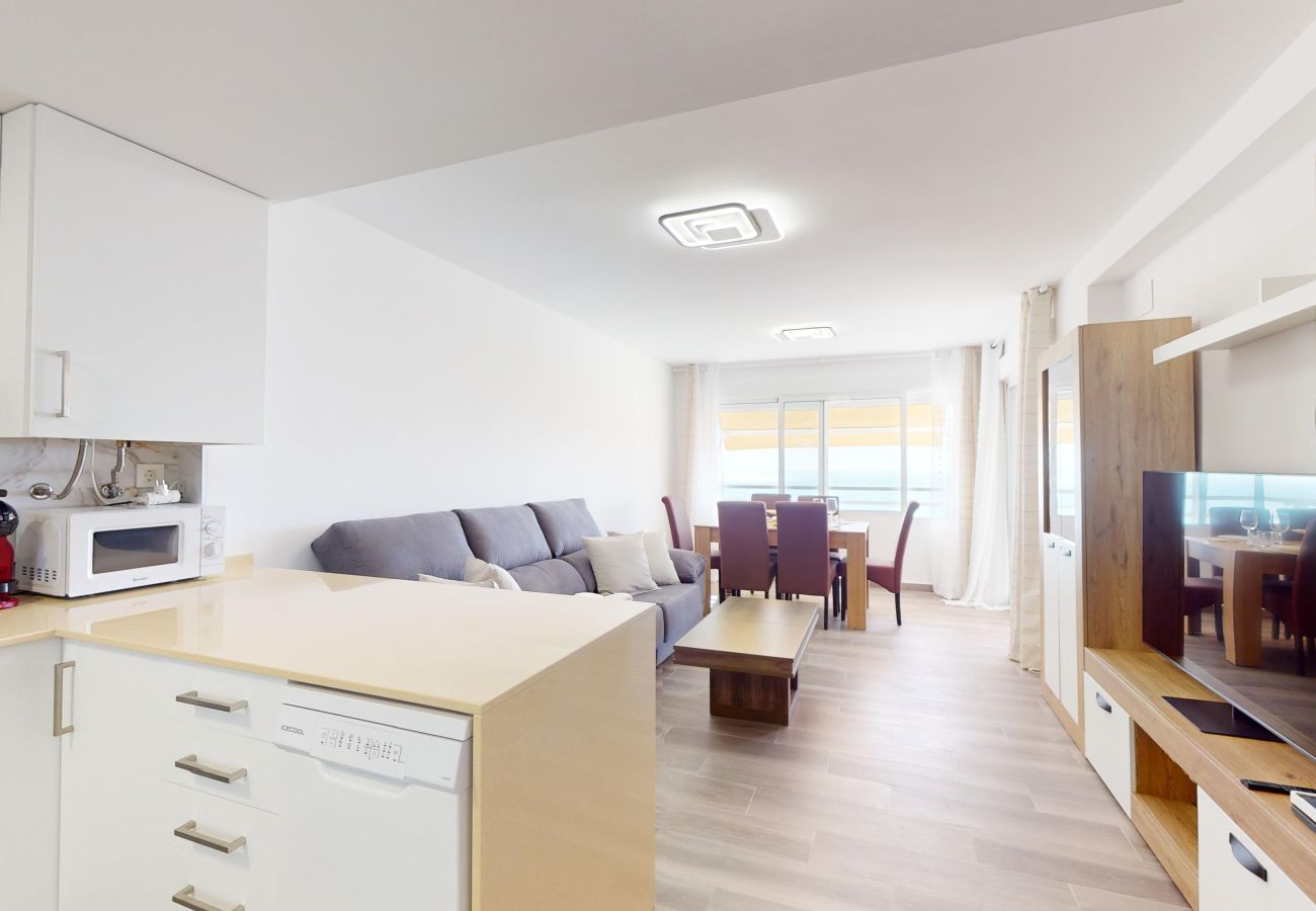 Apartment in Villajoyosa - Montiboli Sea & Sky Views