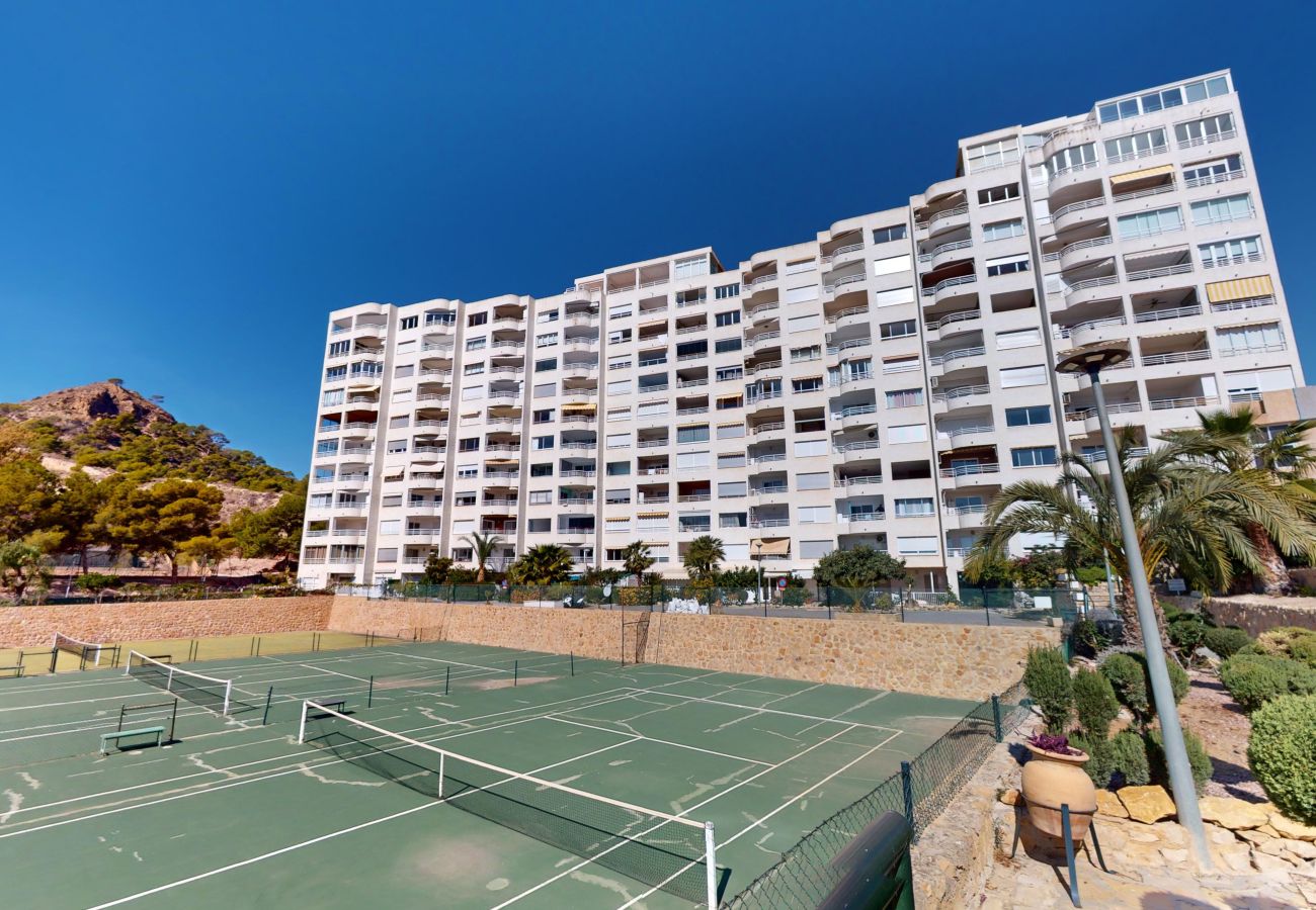 Apartment in Villajoyosa - Montiboli Sea & Sky Views