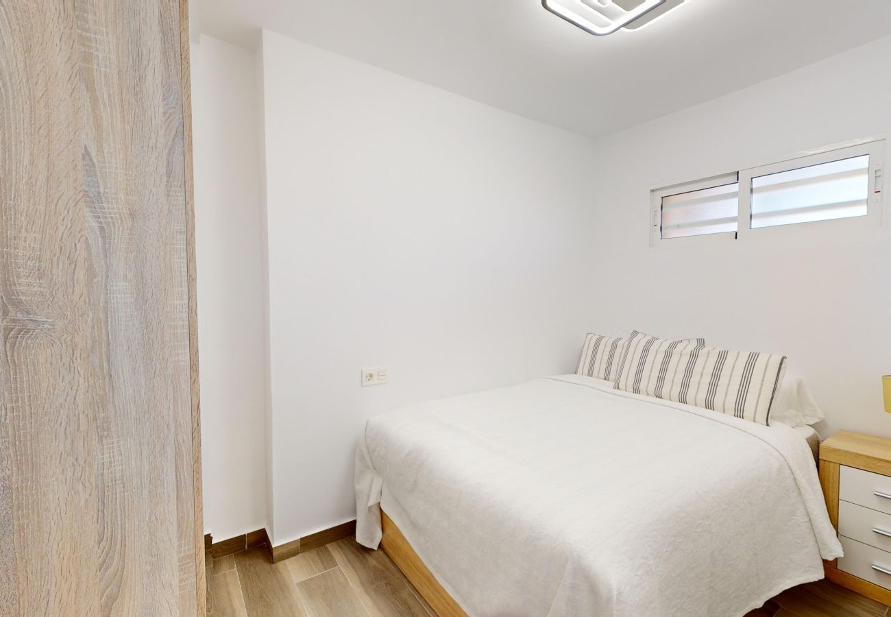 Apartment in Villajoyosa - Montiboli Sea & Sky Views