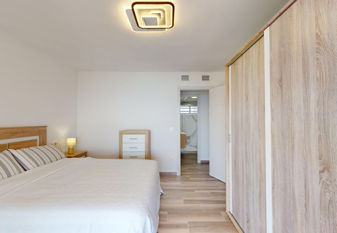 Apartment in Villajoyosa - Montiboli Sea & Sky Views