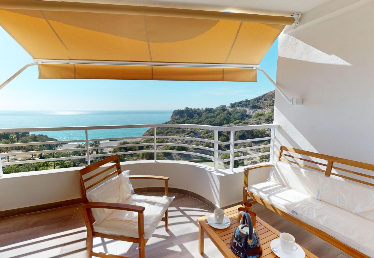 Apartment in Villajoyosa - Montiboli Sea & Sky Views