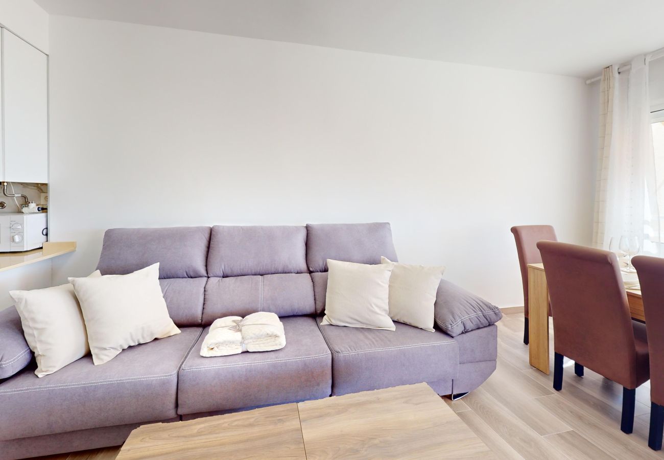 Apartment in Villajoyosa - Montiboli Sea & Sky Views