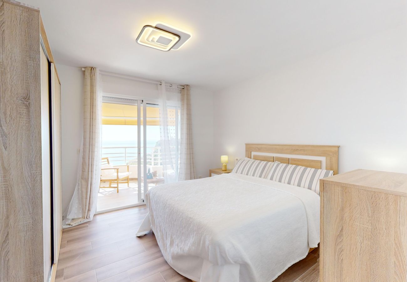 Apartment in Villajoyosa - Montiboli Sea & Sky Views