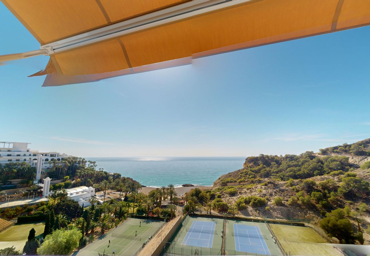 Apartment in Villajoyosa - Montiboli Sea & Sky Views