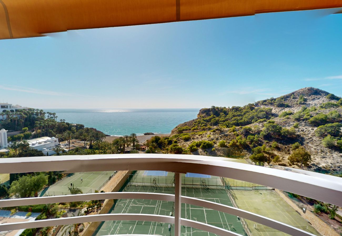 Apartment in Villajoyosa - Montiboli Sea & Sky Views