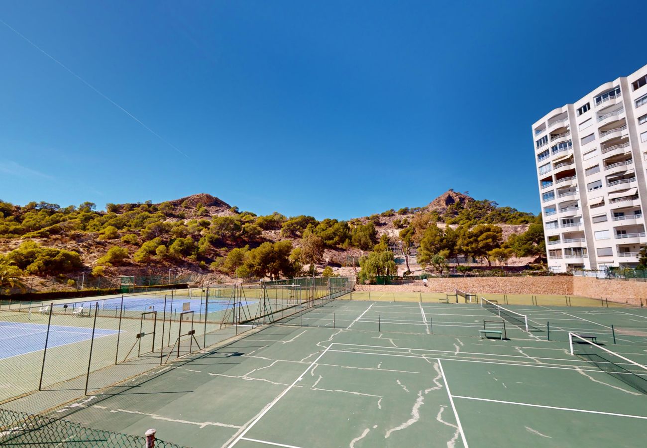 Apartment in Villajoyosa - Montiboli Sea & Sky Views