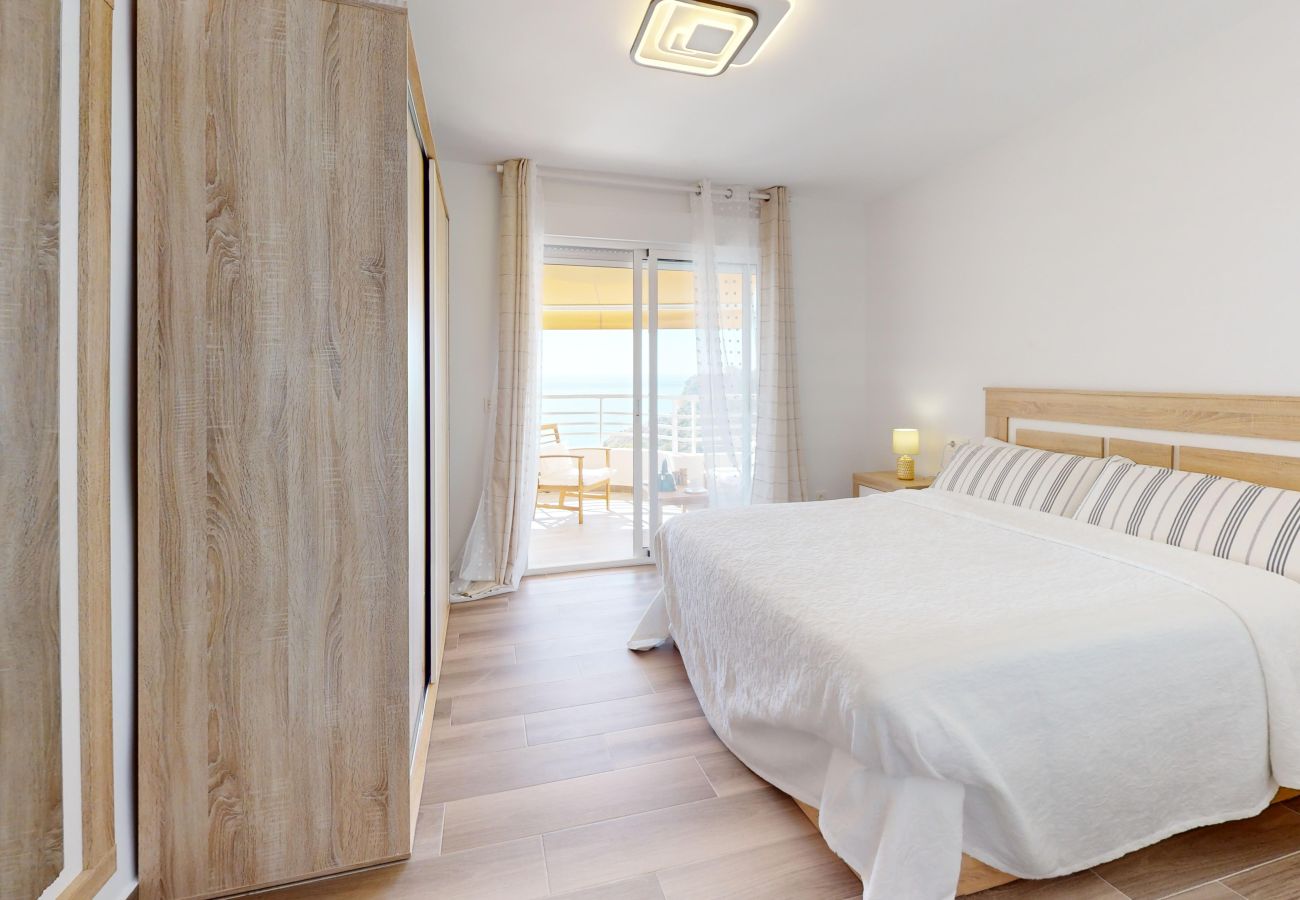 Apartment in Villajoyosa - Montiboli Sea & Sky Views