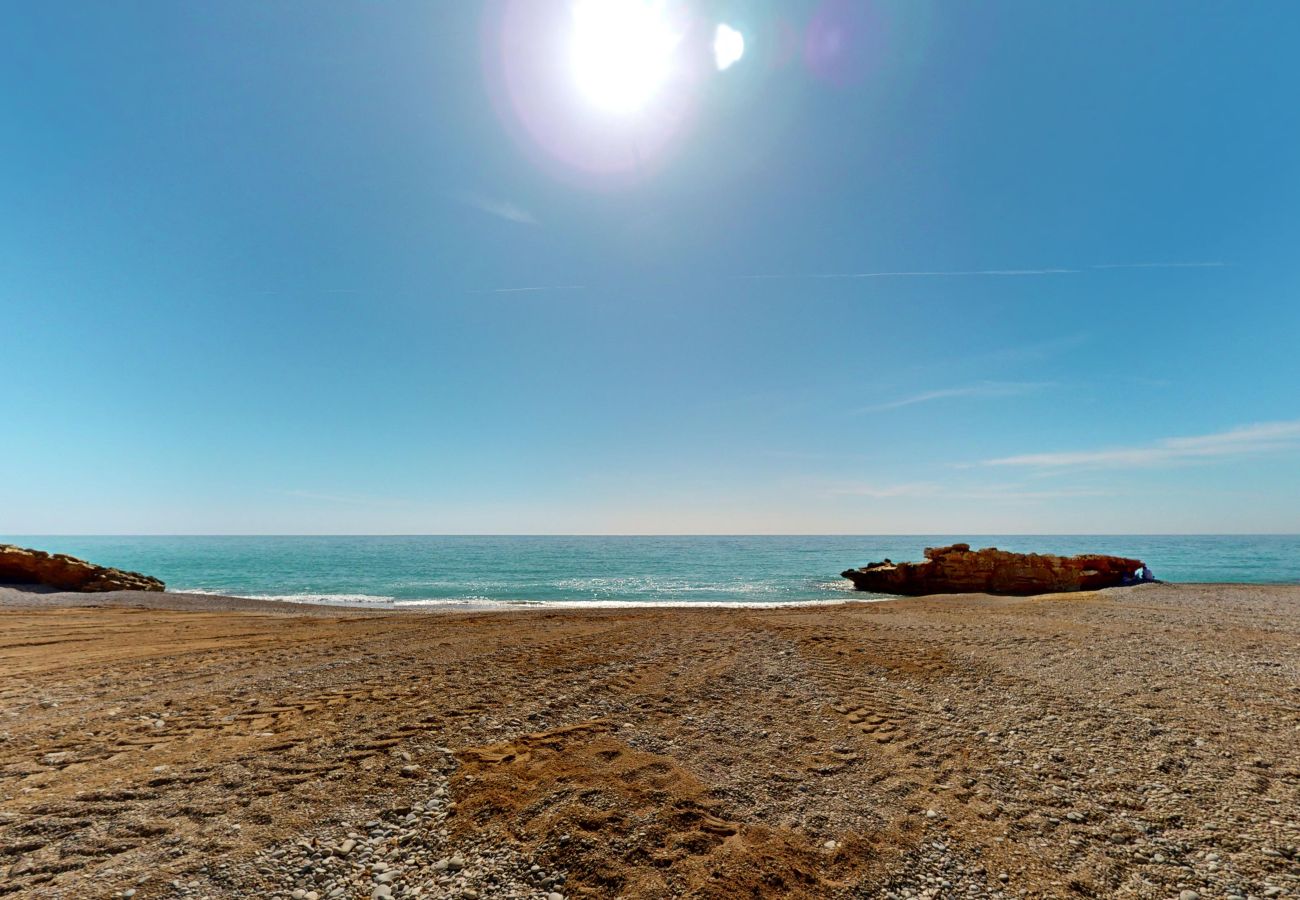 Apartment in Villajoyosa - Montiboli Sea & Sky Views