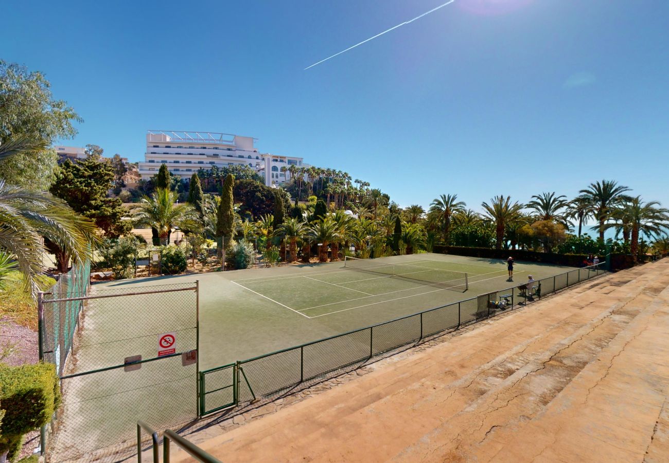 Apartment in Villajoyosa - Montiboli Sea & Sky Views