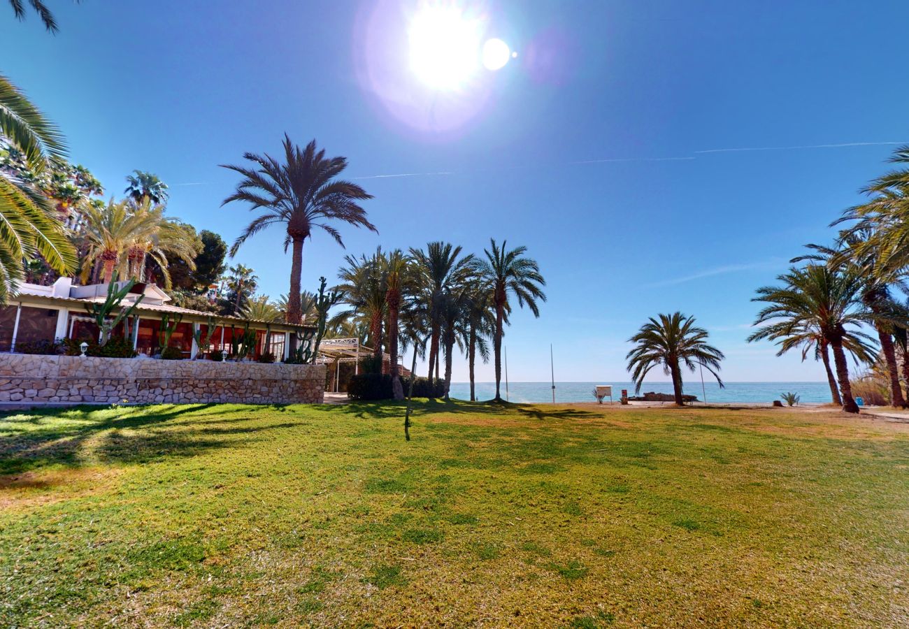 Apartment in Villajoyosa - Montiboli Sea & Sky Views