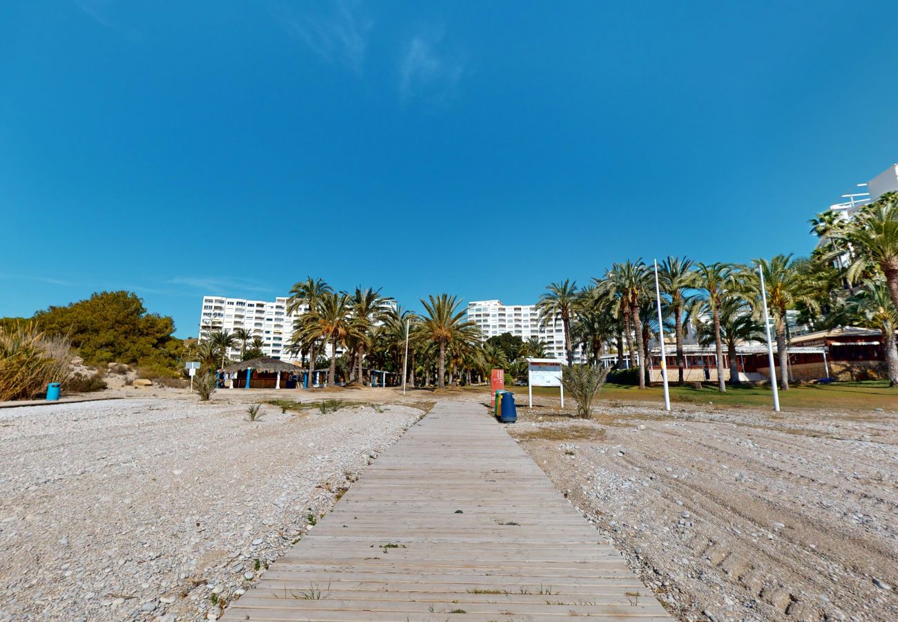 Apartment in Villajoyosa - Montiboli Sea & Sky Views