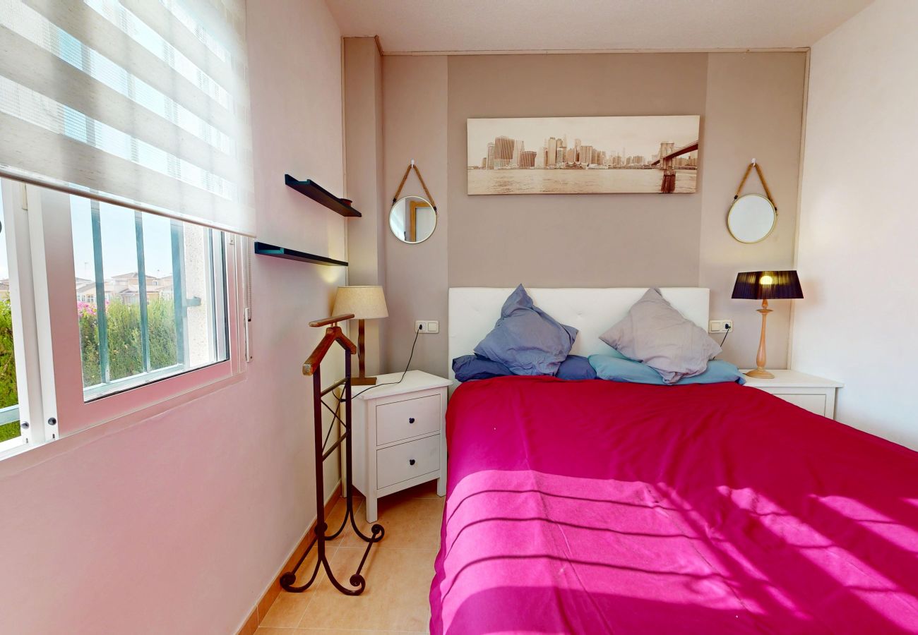 Apartment in Torrevieja - Nice Home with Swimming Pool