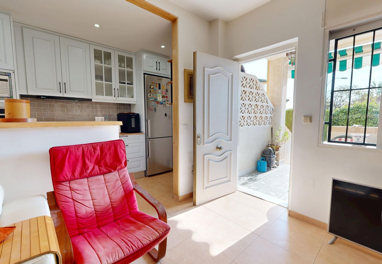 Apartment in Torrevieja - Nice Home with Swimming Pool
