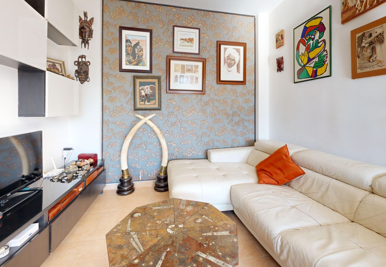 Apartment in Torrevieja - Nice Home with Swimming Pool