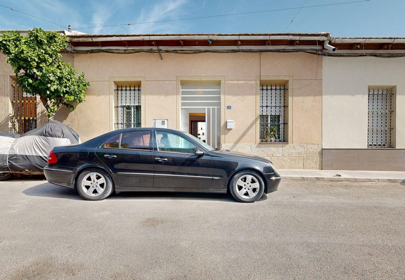 Terraced House in Alicante / Alacant - Beautiful & Charming House in Alicante