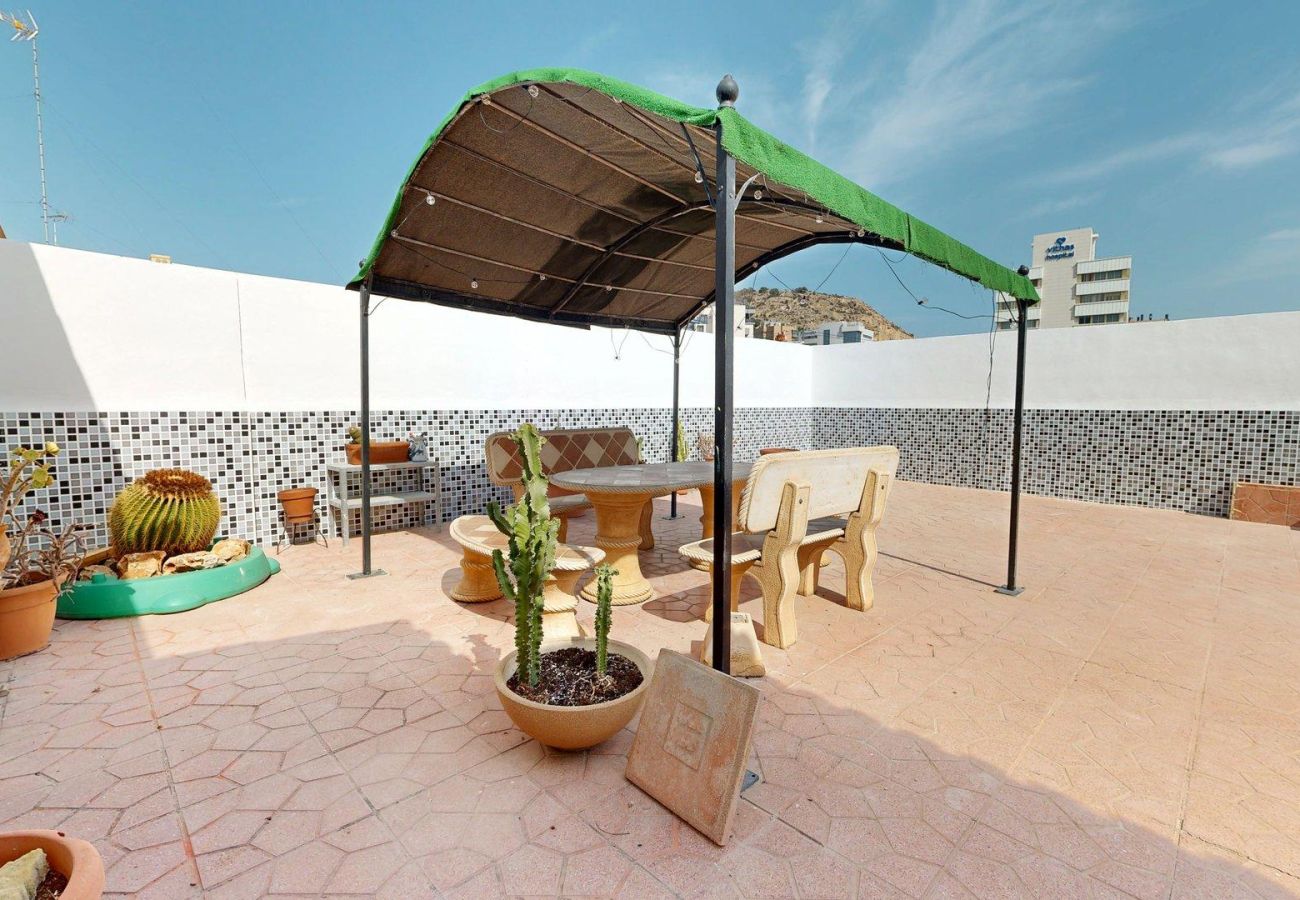 Terraced House in Alicante / Alacant - Beautiful & Charming House in Alicante