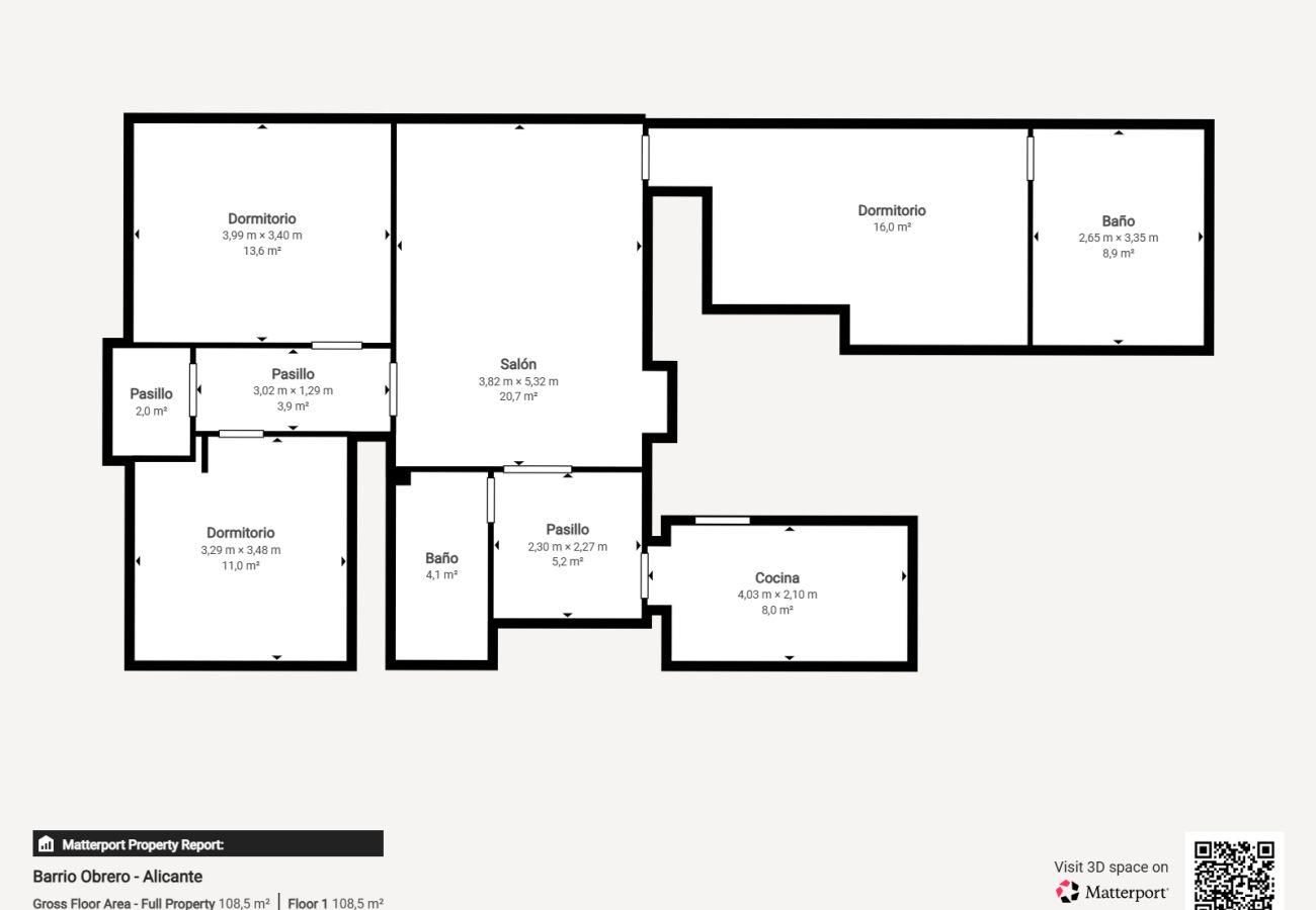 Terraced House in Alicante / Alacant - Beautiful & Charming House in Alicante