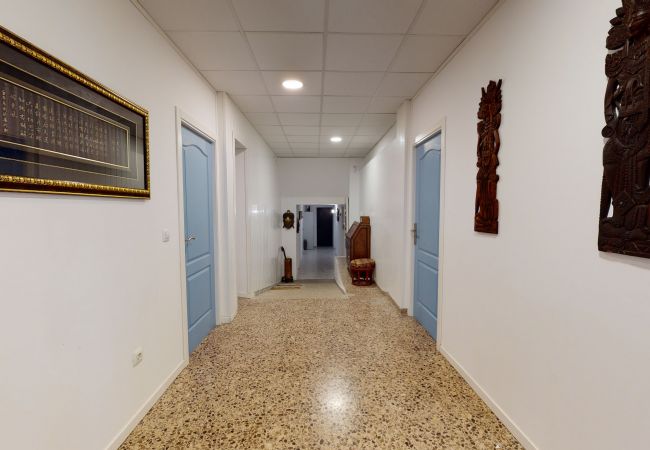 Villa in Alicante - ESPECTACULAR CHALET LICENCIA TURÍSTICA ALICANTE Villa in Alicante - ESPECTACULAR CHALET LICENCIA TURÍSTICA ALICANTE