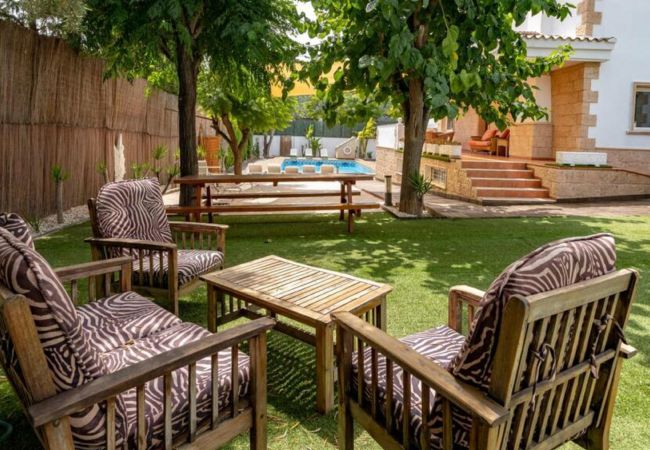 Villa in Alicante - ESPECTACULAR CHALET LICENCIA TURÍSTICA ALICANTE Villa in Alicante - ESPECTACULAR CHALET LICENCIA TURÍSTICA ALICANTE