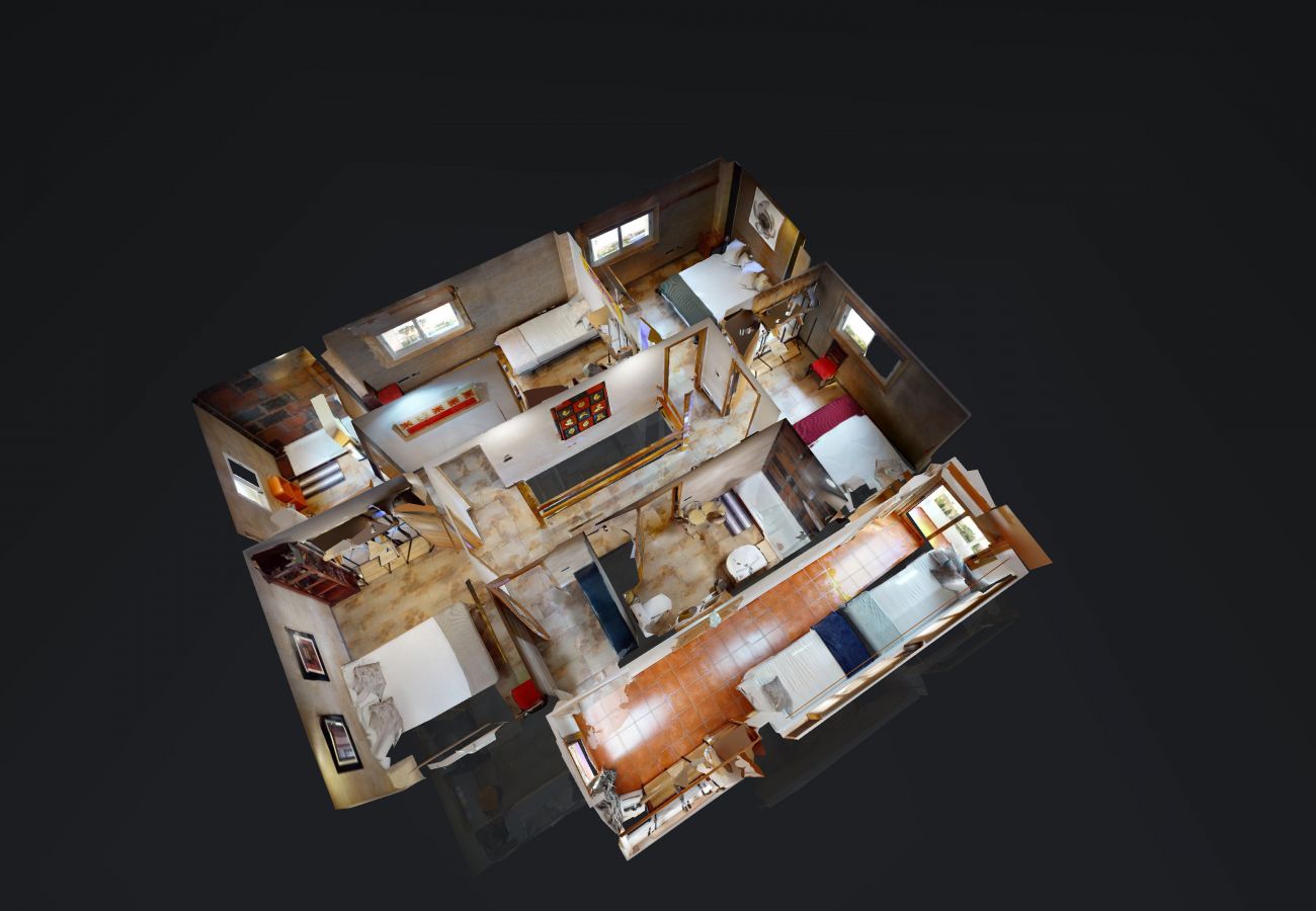 Villa in Alicante - ESPECTACULAR CHALET LICENCIA TURÍSTICA ALICANTE Villa in Alicante - ESPECTACULAR CHALET LICENCIA TURÍSTICA ALICANTE