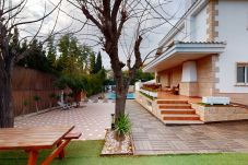 Villa in Alicante - ESPECTACULAR CHALET LICENCIA TURÍSTICA ALICANTE