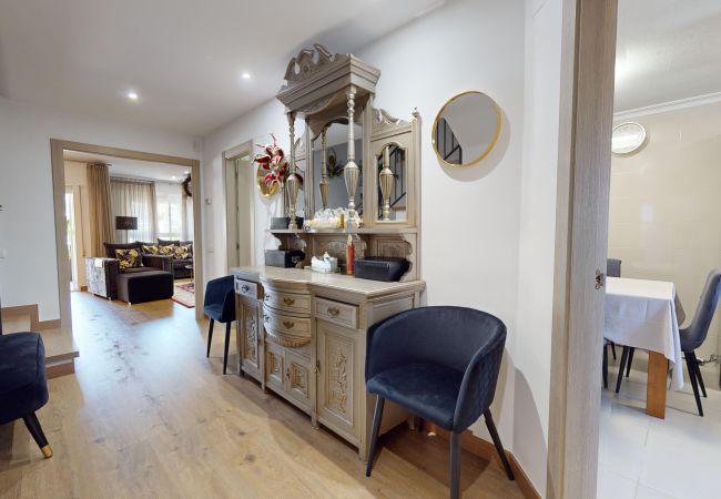 Bungalow/Linked villa in Elda - Bungalow de lujo en fabuloso residencial Bungalow/Linked villa in Elda - Bungalow de lujo en fabuloso residencial