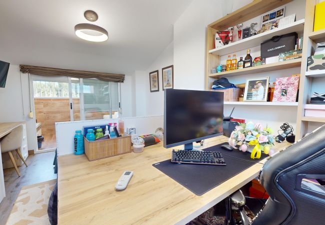 Bungalow/Linked villa in Elda - Bungalow de lujo en fabuloso residencial Bungalow/Linked villa in Elda - Bungalow de lujo en fabuloso residencial