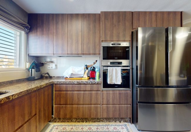 Bungalow/Linked villa in Elda - Bungalow de lujo en fabuloso residencial Bungalow/Linked villa in Elda - Bungalow de lujo en fabuloso residencial