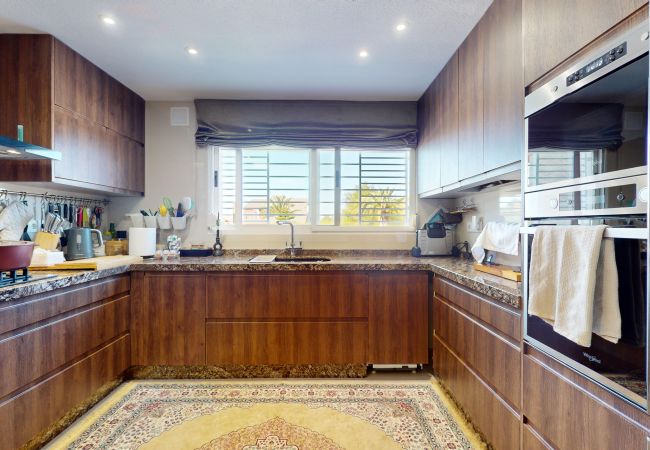 Bungalow/Linked villa in Elda - Bungalow de lujo en fabuloso residencial Bungalow/Linked villa in Elda - Bungalow de lujo en fabuloso residencial