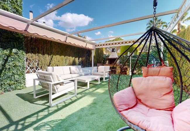 Bungalow/Linked villa in Elda - Bungalow de lujo en fabuloso residencial Bungalow/Linked villa in Elda - Bungalow de lujo en fabuloso residencial