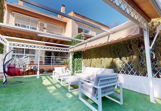 Bungalow/Linked villa in Elda - Bungalow de lujo en fabuloso residencial Bungalow/Linked villa in Elda - Bungalow de lujo en fabuloso residencial