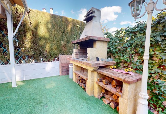 Bungalow/Linked villa in Elda - Bungalow de lujo en fabuloso residencial Bungalow/Linked villa in Elda - Bungalow de lujo en fabuloso residencial