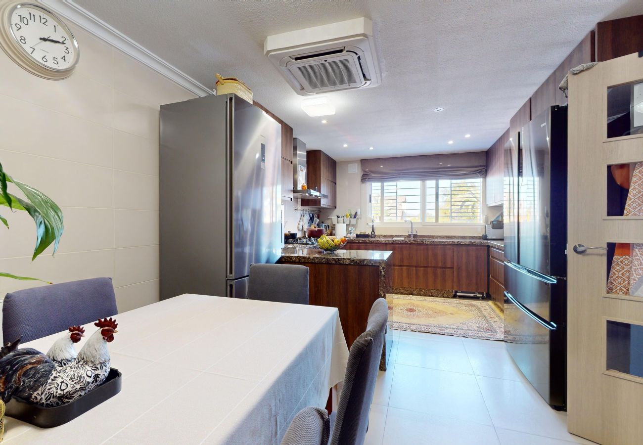 Bungalow/Linked villa in Elda - Bungalow de lujo en fabuloso residencial Bungalow/Linked villa in Elda - Bungalow de lujo en fabuloso residencial