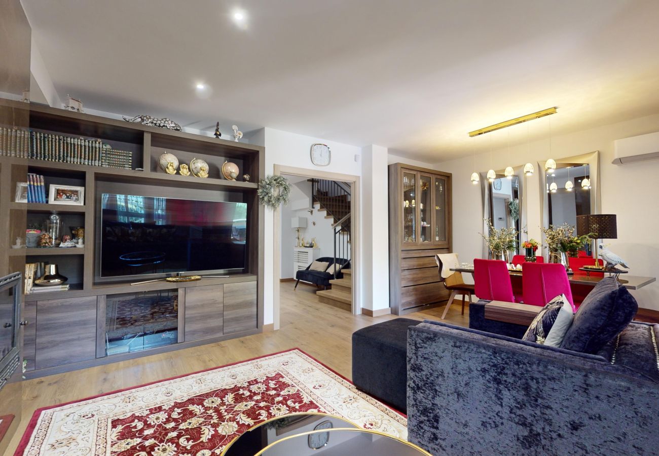 Bungalow/Linked villa in Elda - Bungalow de lujo en fabuloso residencial Bungalow/Linked villa in Elda - Bungalow de lujo en fabuloso residencial