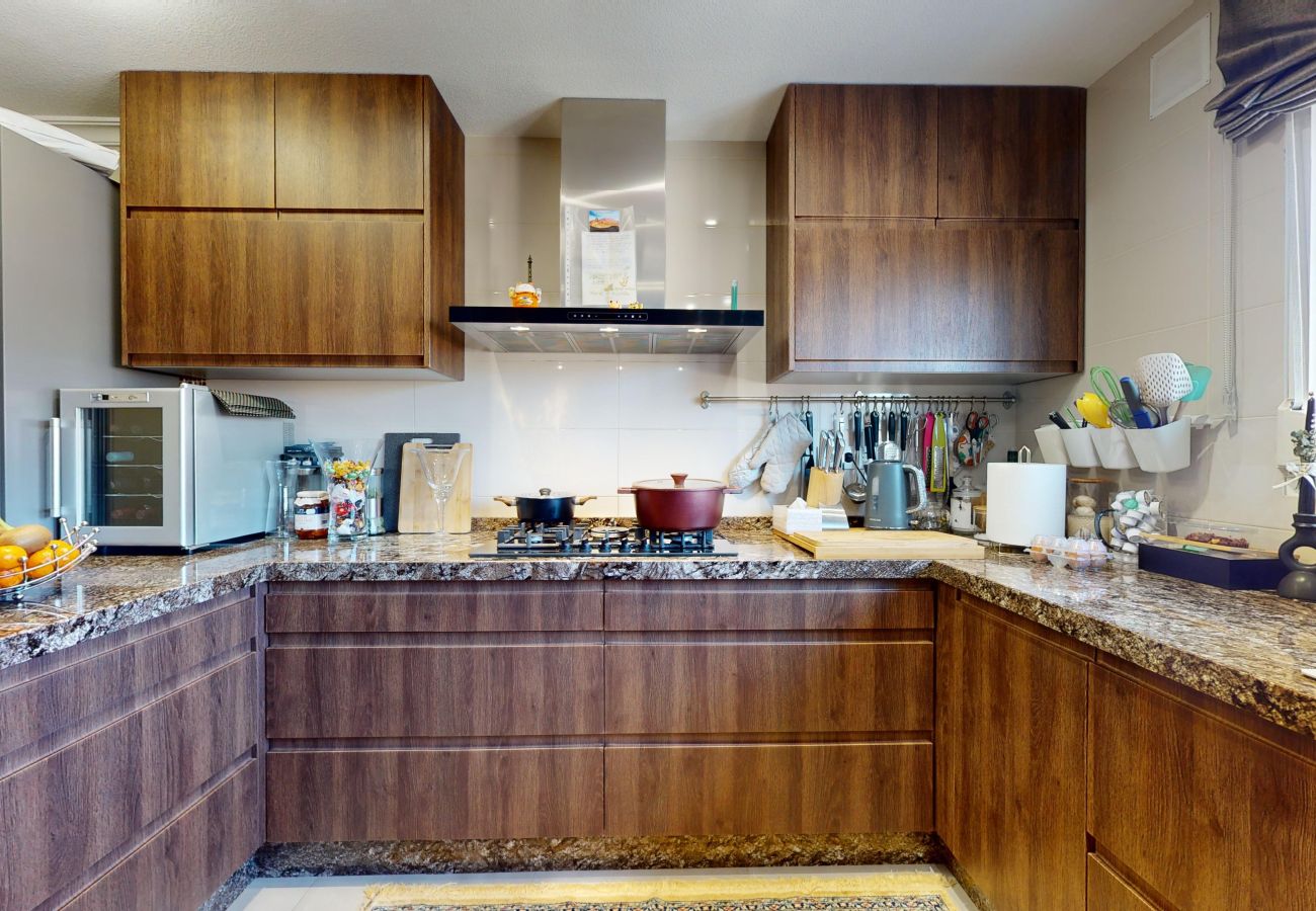 Bungalow/Linked villa in Elda - Bungalow de lujo en fabuloso residencial Bungalow/Linked villa in Elda - Bungalow de lujo en fabuloso residencial