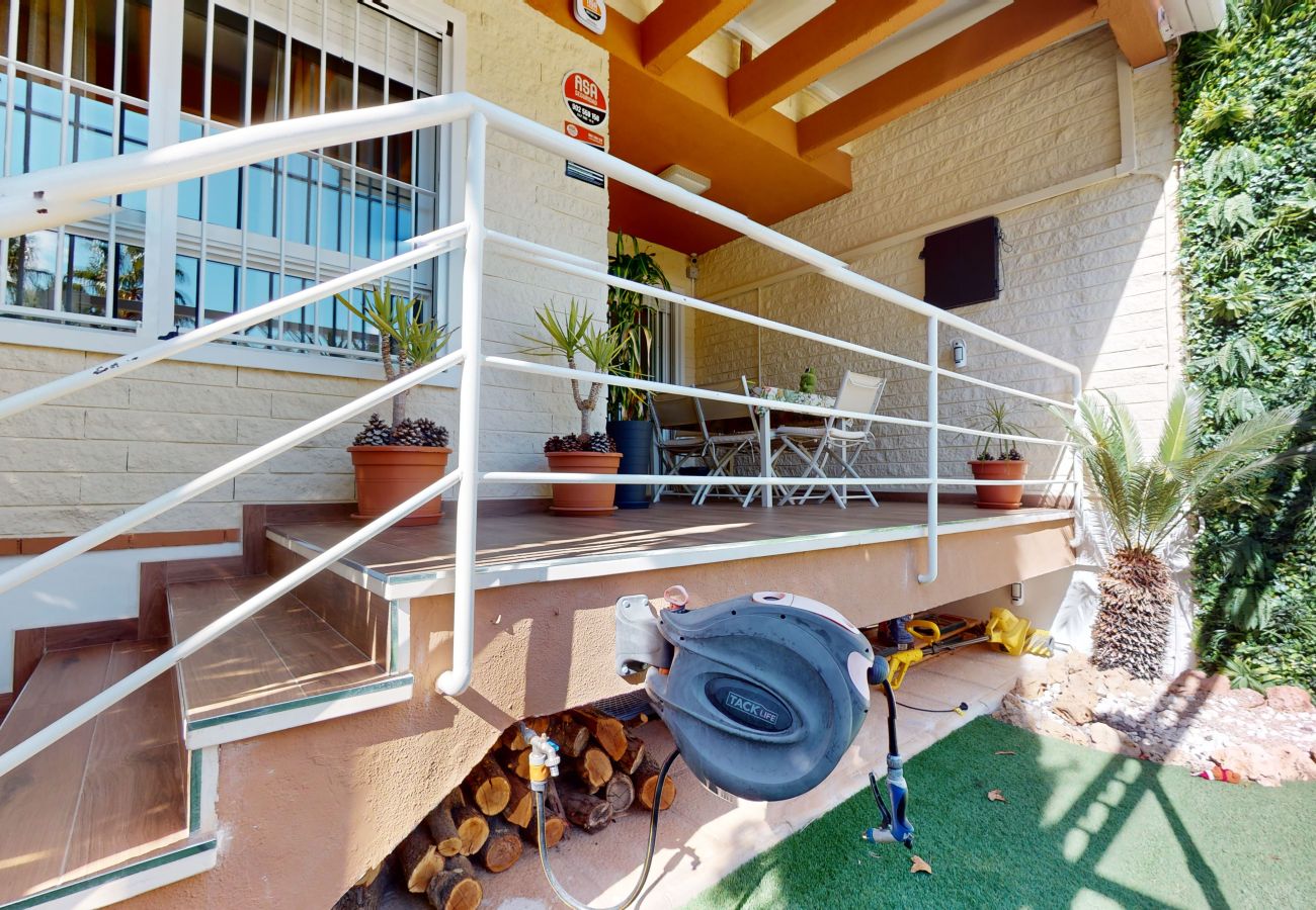 Bungalow/Linked villa in Elda - Bungalow de lujo en fabuloso residencial Bungalow/Linked villa in Elda - Bungalow de lujo en fabuloso residencial