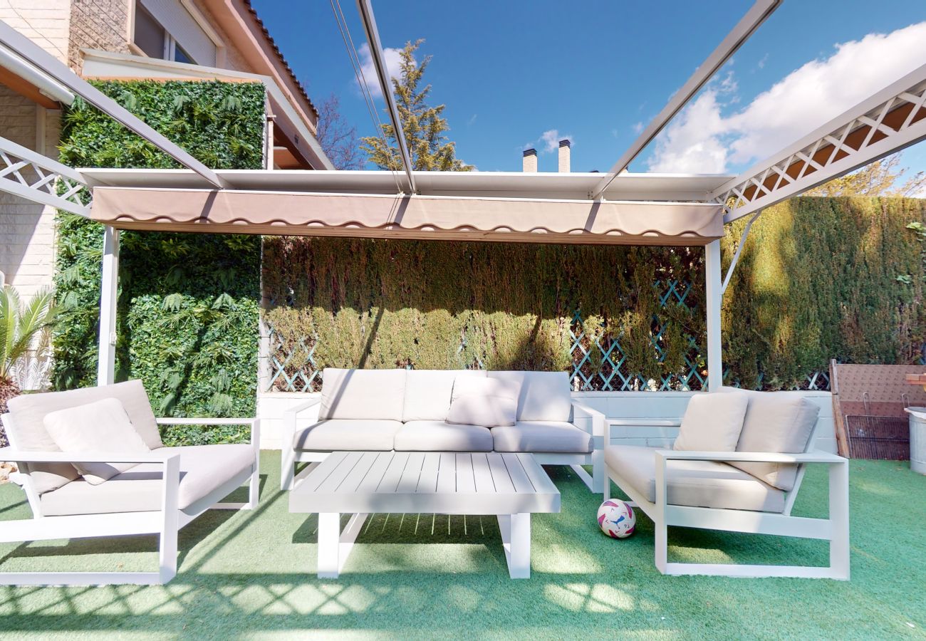 Bungalow/Linked villa in Elda - Bungalow de lujo en fabuloso residencial Bungalow/Linked villa in Elda - Bungalow de lujo en fabuloso residencial