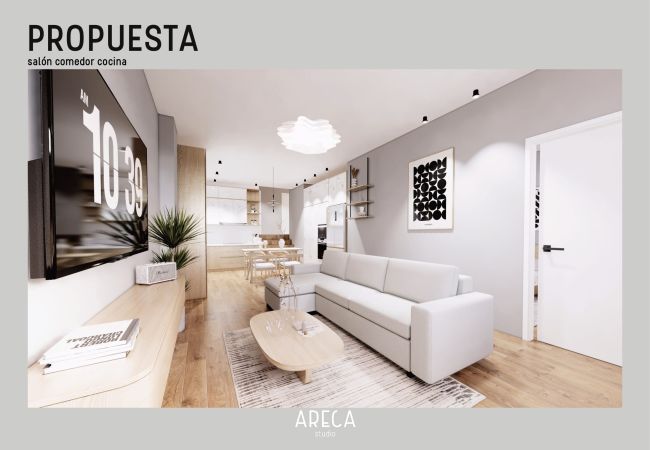 Apartment in Alicante - Magnífica oportunidad muy próxima al centro Apartment in Alicante - Magnífica oportunidad muy próxima al centro